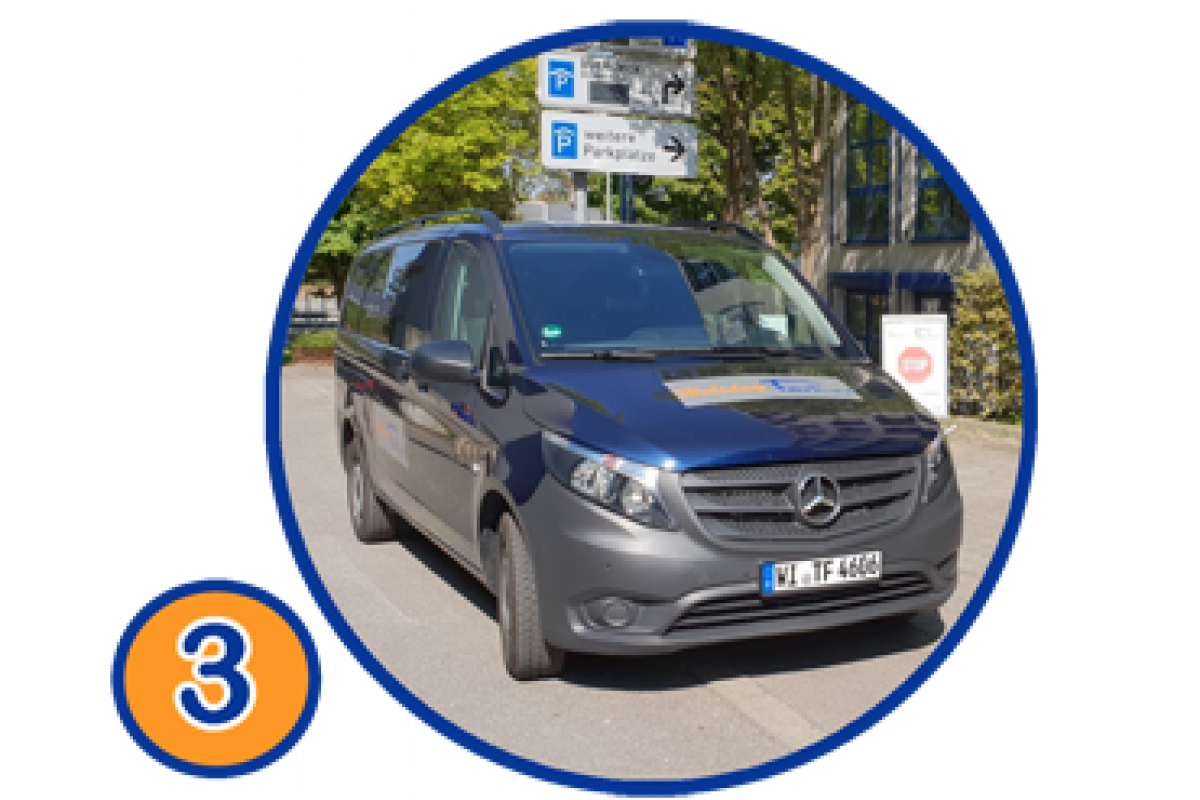 Parken Flughafen Stuttgart Holiday Parker www.holiday-parker.de