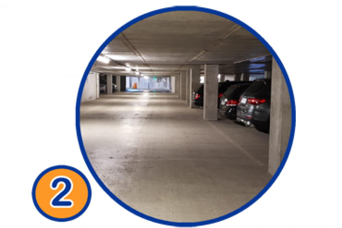 Parken Flughafen Stuttgart Holiday Parker www.holiday-parker.de
